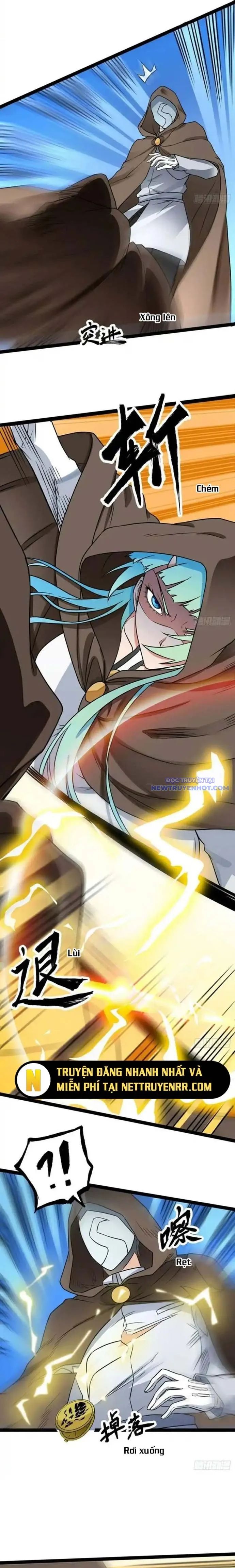 Quỷ Vương Ấy Thế Mà Lại Là Một Dũng Sĩ? Chapter 19 - 14