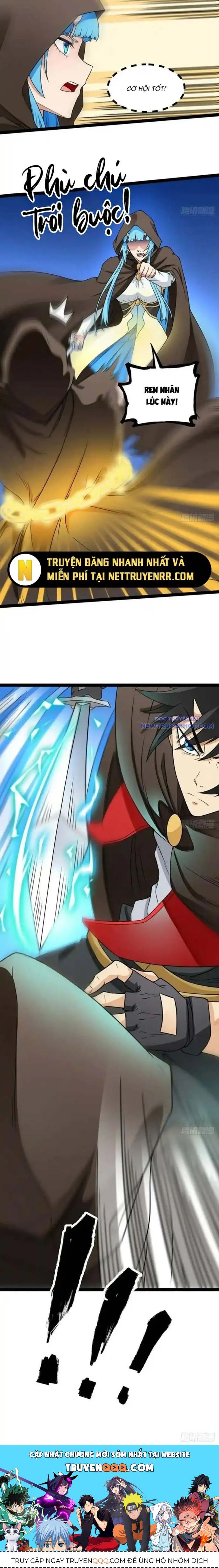 Quỷ Vương Ấy Thế Mà Lại Là Một Dũng Sĩ? Chapter 19 - 15