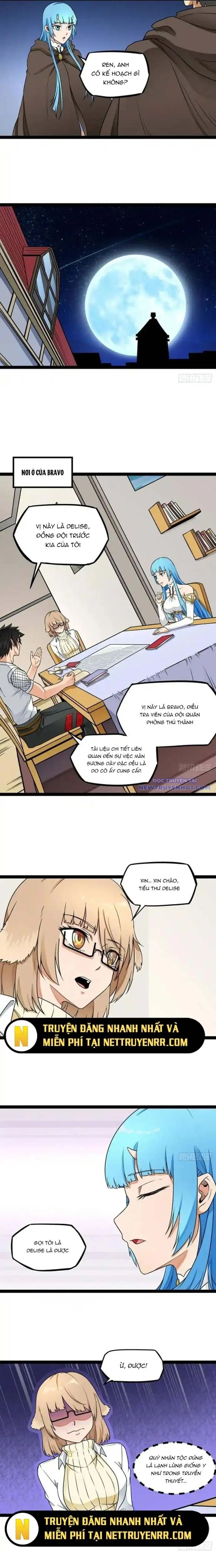 Quỷ Vương Ấy Thế Mà Lại Là Một Dũng Sĩ? Chapter 19 - 4