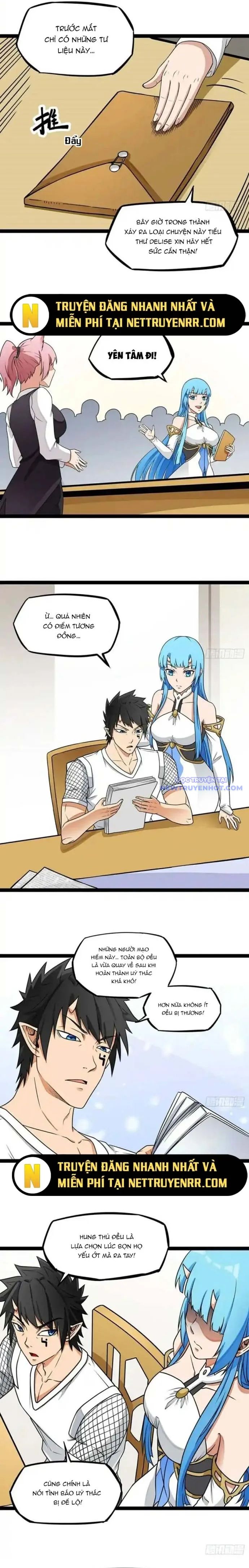 Quỷ Vương Ấy Thế Mà Lại Là Một Dũng Sĩ? Chapter 19 - 6