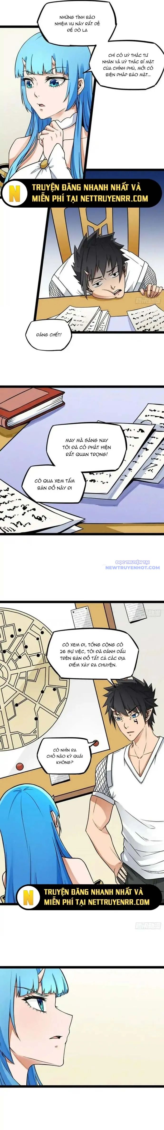 Quỷ Vương Ấy Thế Mà Lại Là Một Dũng Sĩ? Chapter 19 - 7