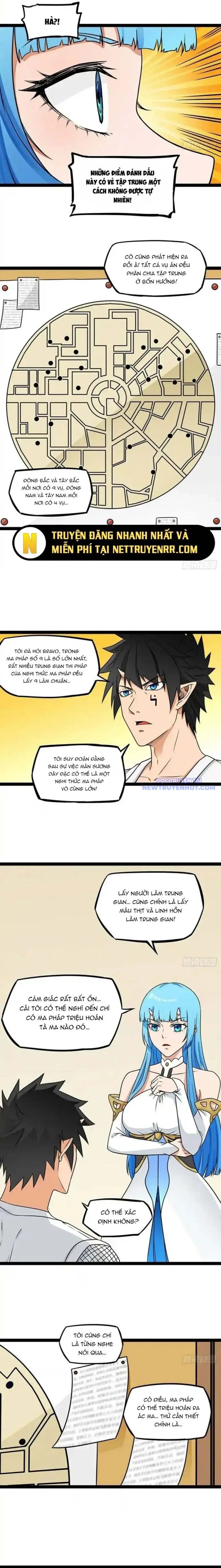 Quỷ Vương Ấy Thế Mà Lại Là Một Dũng Sĩ? Chapter 19 - 8