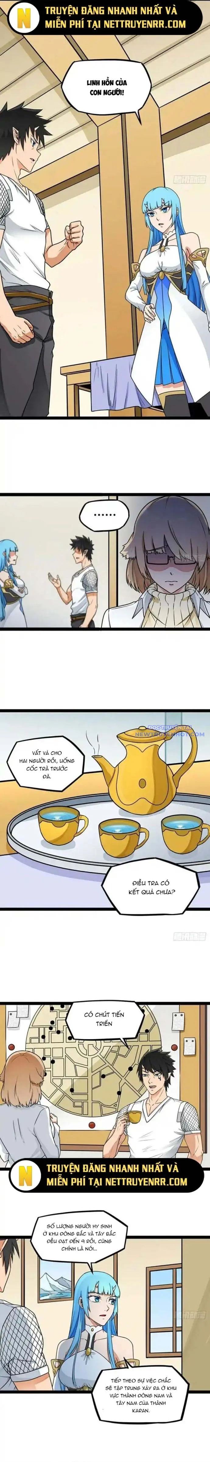 Quỷ Vương Ấy Thế Mà Lại Là Một Dũng Sĩ? Chapter 19 - 9