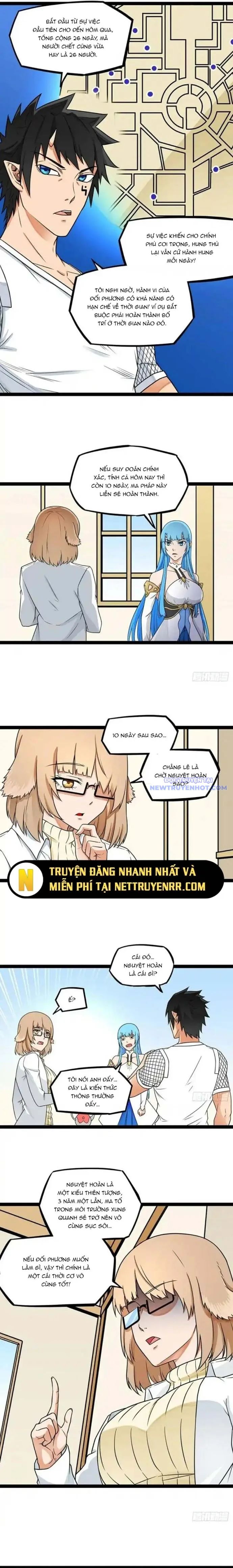 Quỷ Vương Ấy Thế Mà Lại Là Một Dũng Sĩ? Chapter 19 - 10