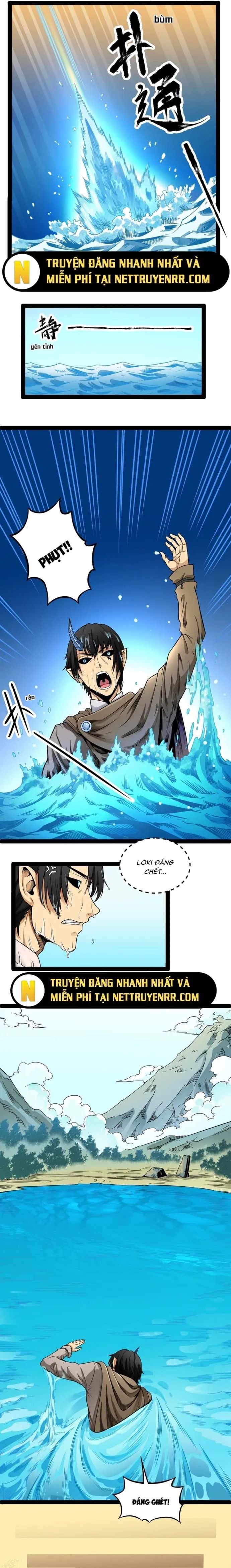 Quỷ Vương Ấy Thế Mà Lại Là Một Dũng Sĩ? Chapter 2 - 3