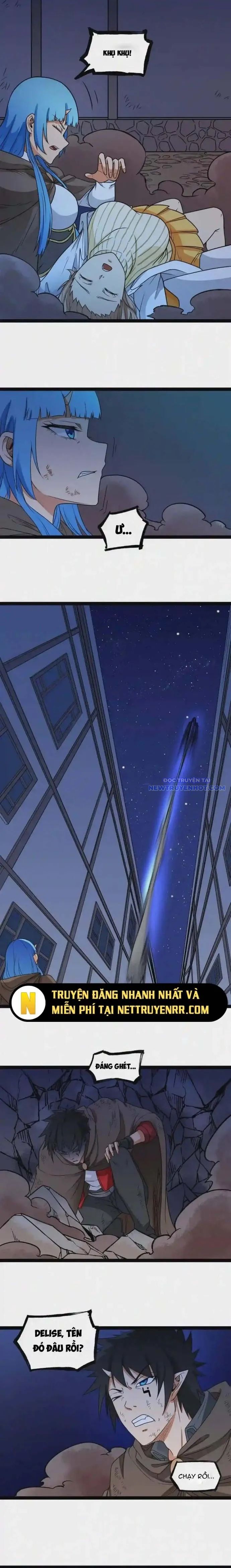 Quỷ Vương Ấy Thế Mà Lại Là Một Dũng Sĩ? Chapter 20 - 11