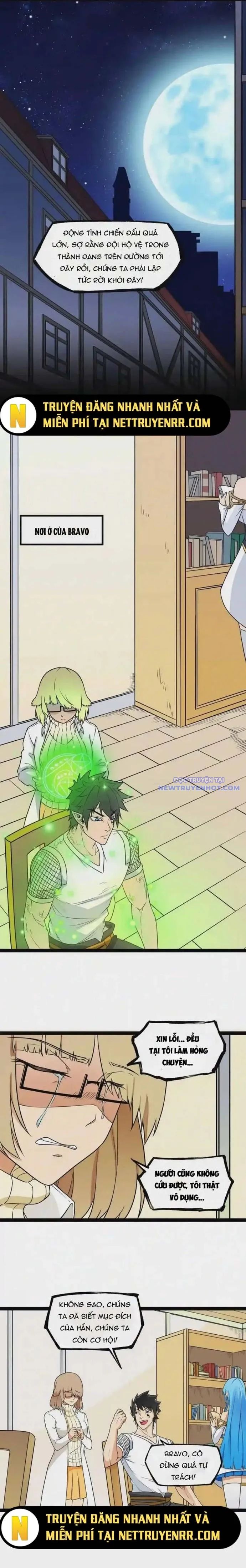 Quỷ Vương Ấy Thế Mà Lại Là Một Dũng Sĩ? Chapter 20 - 12