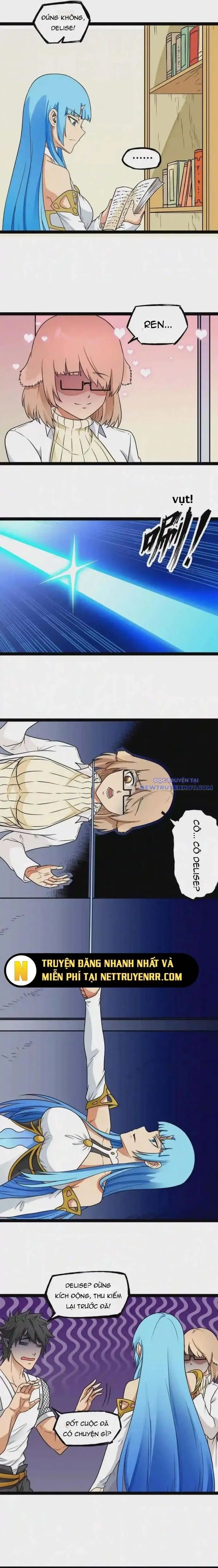 Quỷ Vương Ấy Thế Mà Lại Là Một Dũng Sĩ? Chapter 20 - 13