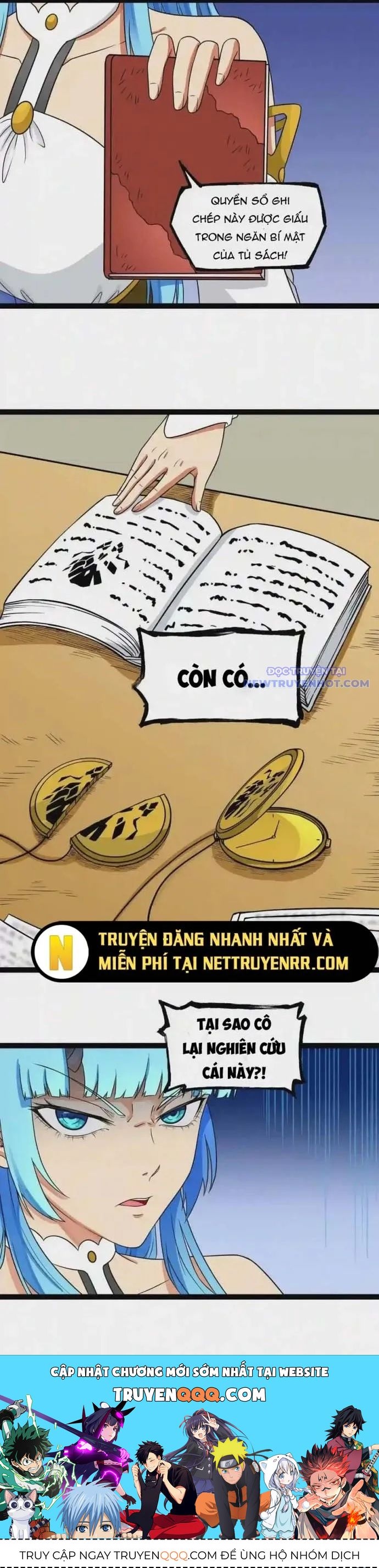 Quỷ Vương Ấy Thế Mà Lại Là Một Dũng Sĩ? Chapter 20 - 14