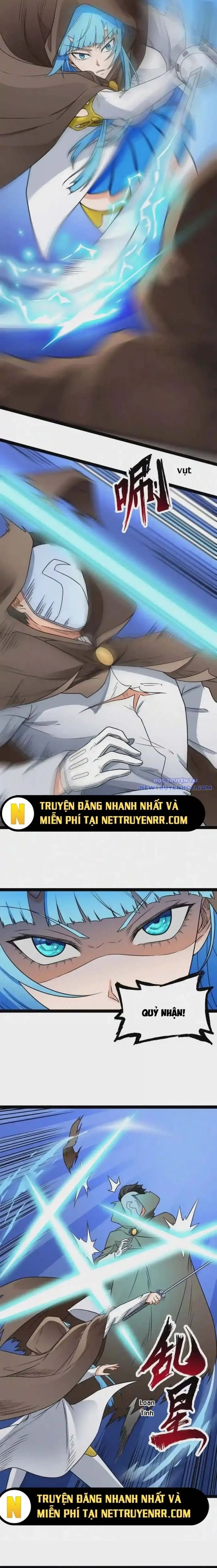 Quỷ Vương Ấy Thế Mà Lại Là Một Dũng Sĩ? Chapter 20 - 3