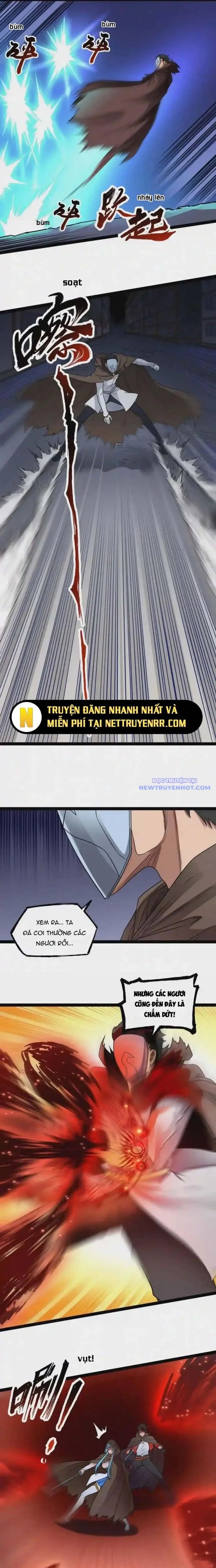 Quỷ Vương Ấy Thế Mà Lại Là Một Dũng Sĩ? Chapter 20 - 4