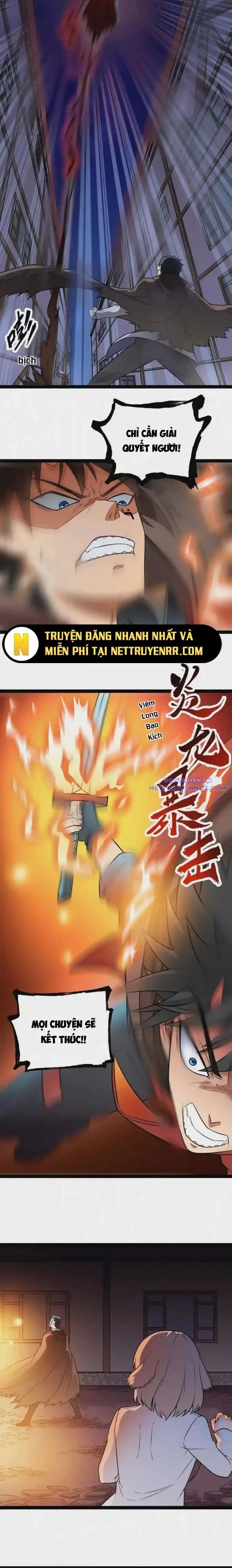 Quỷ Vương Ấy Thế Mà Lại Là Một Dũng Sĩ? Chapter 20 - 7