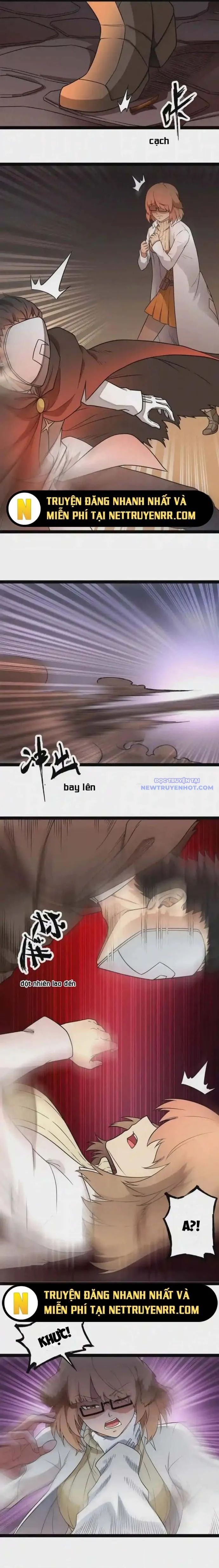 Quỷ Vương Ấy Thế Mà Lại Là Một Dũng Sĩ? Chapter 20 - 8