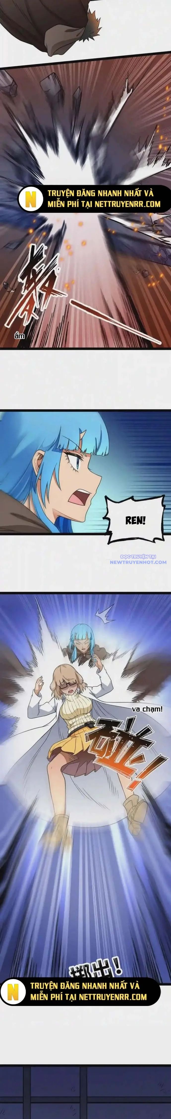 Quỷ Vương Ấy Thế Mà Lại Là Một Dũng Sĩ? Chapter 20 - 10