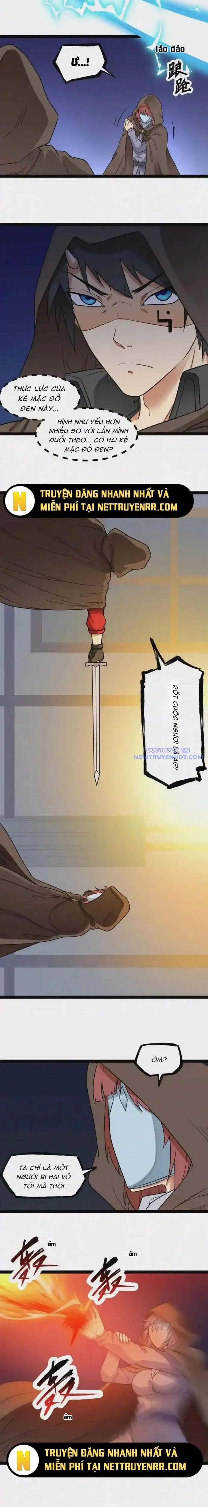 Quỷ Vương Ấy Thế Mà Lại Là Một Dũng Sĩ? Chapter 21 - 11