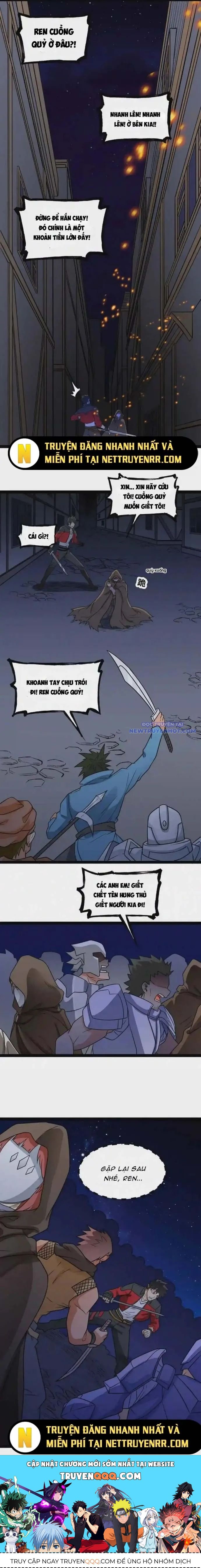 Quỷ Vương Ấy Thế Mà Lại Là Một Dũng Sĩ? Chapter 21 - 13