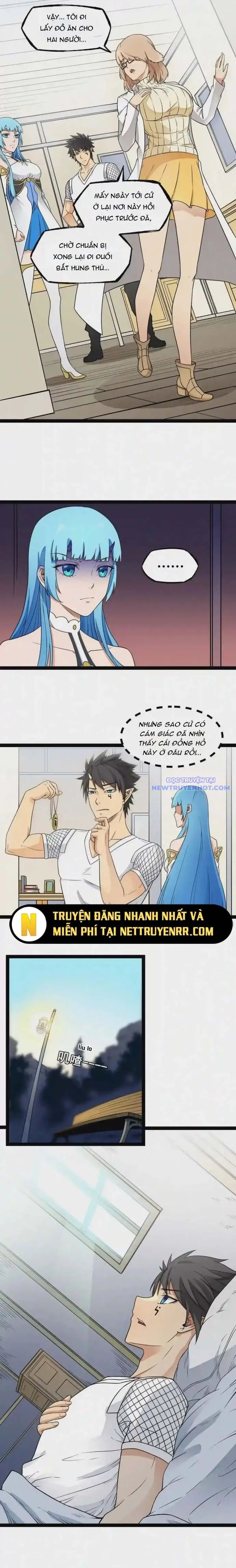 Quỷ Vương Ấy Thế Mà Lại Là Một Dũng Sĩ? Chapter 21 - 3