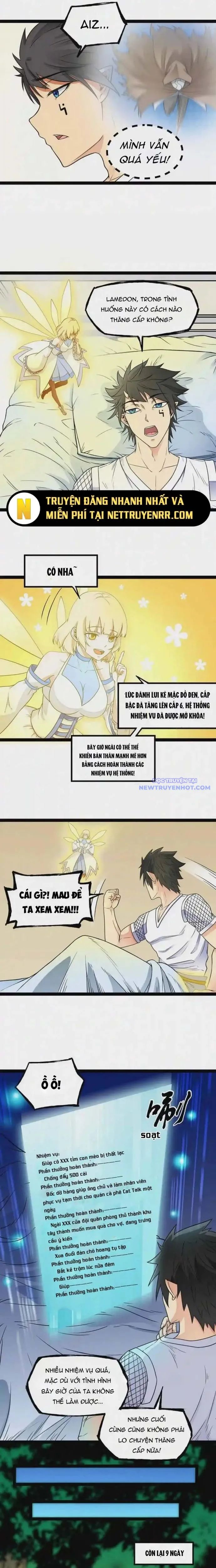 Quỷ Vương Ấy Thế Mà Lại Là Một Dũng Sĩ? Chapter 21 - 4