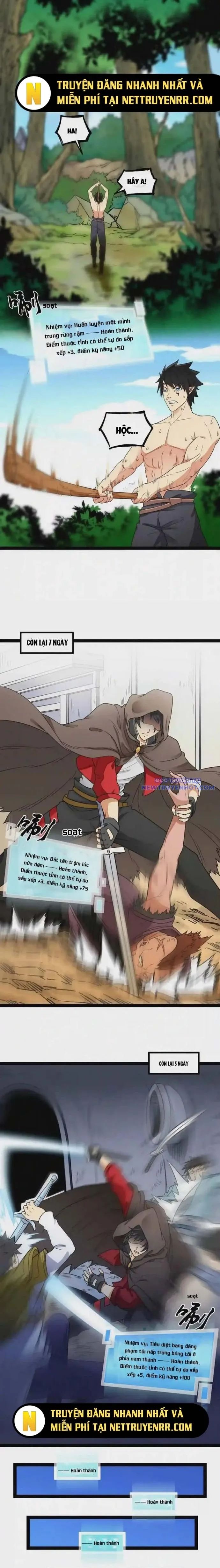 Quỷ Vương Ấy Thế Mà Lại Là Một Dũng Sĩ? Chapter 21 - 5