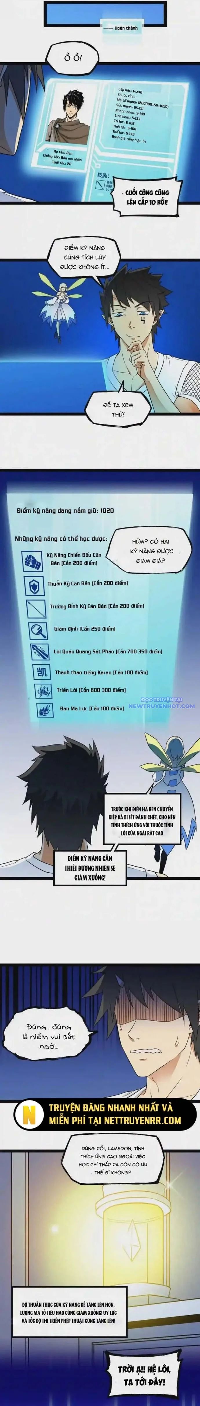 Quỷ Vương Ấy Thế Mà Lại Là Một Dũng Sĩ? Chapter 21 - 6