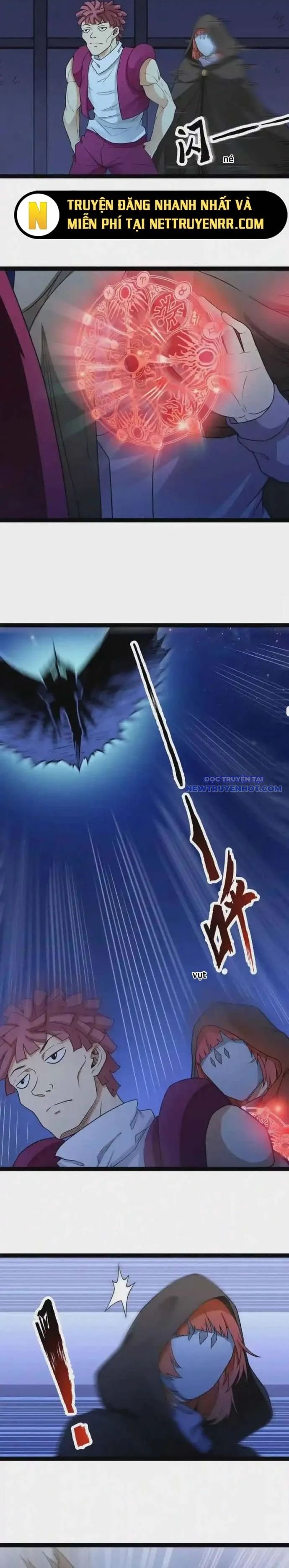 Quỷ Vương Ấy Thế Mà Lại Là Một Dũng Sĩ? Chapter 21 - 8