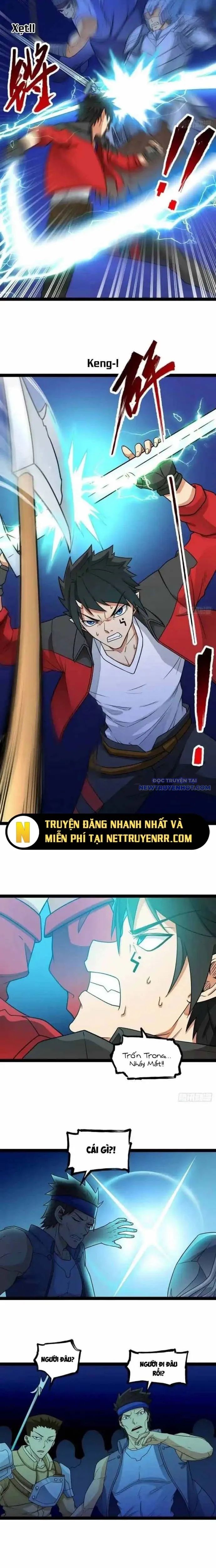 Quỷ Vương Ấy Thế Mà Lại Là Một Dũng Sĩ? Chapter 22 - 2