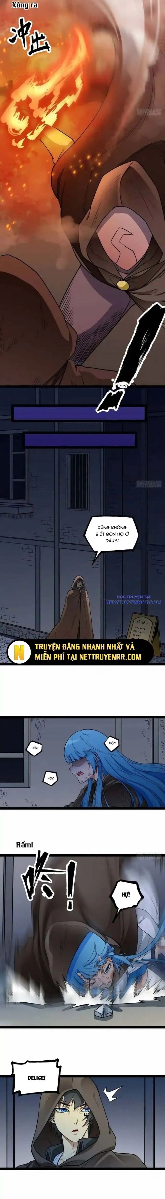 Quỷ Vương Ấy Thế Mà Lại Là Một Dũng Sĩ? Chapter 22 - 11