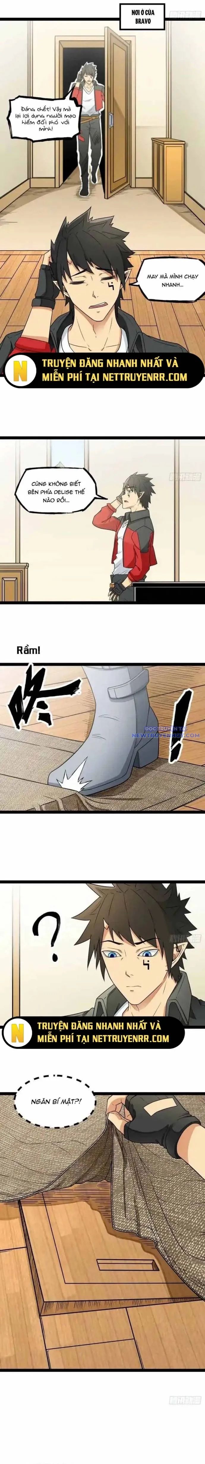 Quỷ Vương Ấy Thế Mà Lại Là Một Dũng Sĩ? Chapter 22 - 3