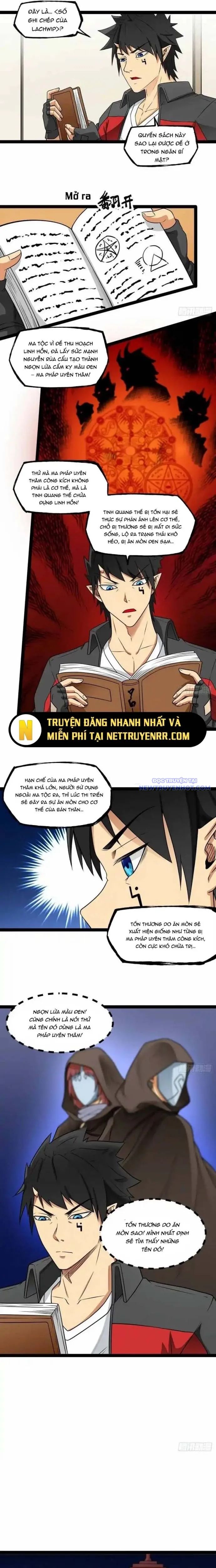 Quỷ Vương Ấy Thế Mà Lại Là Một Dũng Sĩ? Chapter 22 - 4