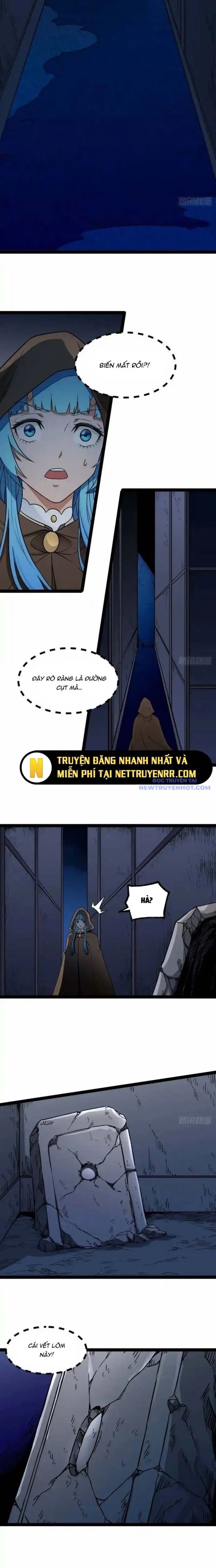 Quỷ Vương Ấy Thế Mà Lại Là Một Dũng Sĩ? Chapter 22 - 6