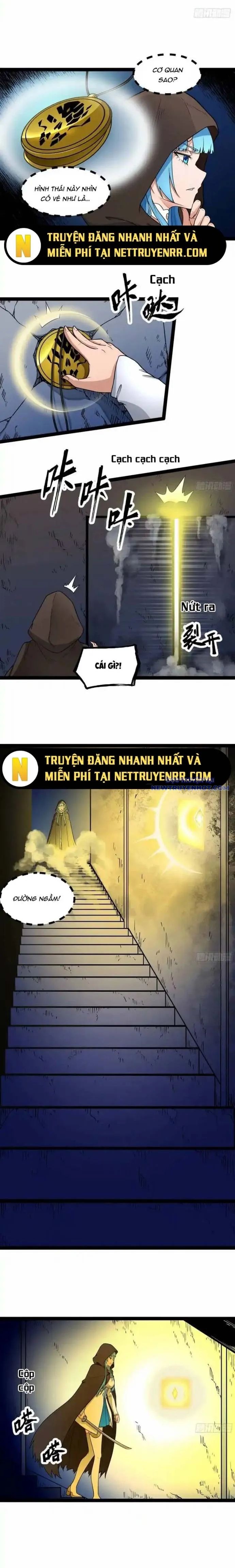 Quỷ Vương Ấy Thế Mà Lại Là Một Dũng Sĩ? Chapter 22 - 7