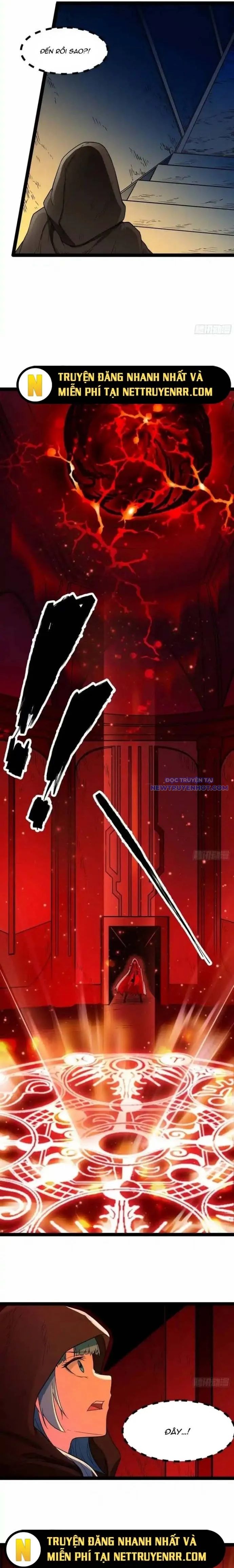 Quỷ Vương Ấy Thế Mà Lại Là Một Dũng Sĩ? Chapter 22 - 8