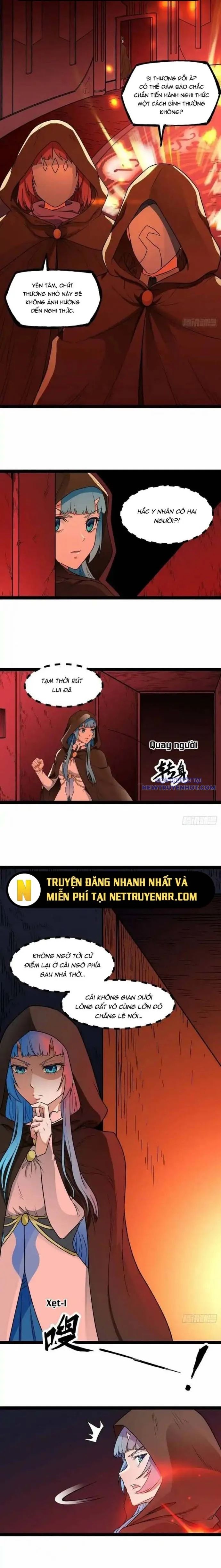 Quỷ Vương Ấy Thế Mà Lại Là Một Dũng Sĩ? Chapter 22 - 9