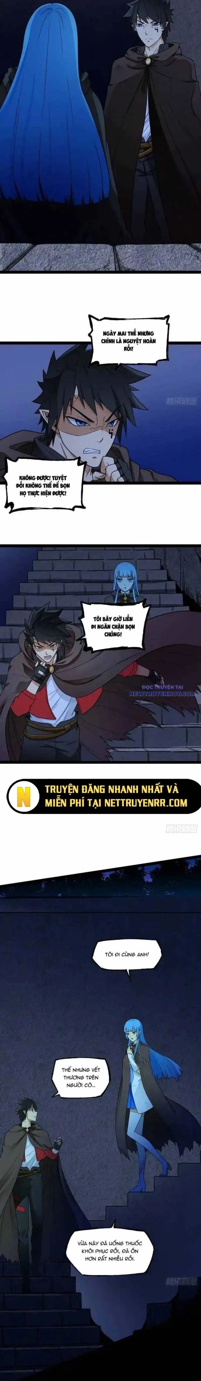 Quỷ Vương Ấy Thế Mà Lại Là Một Dũng Sĩ? Chapter 23 - 2