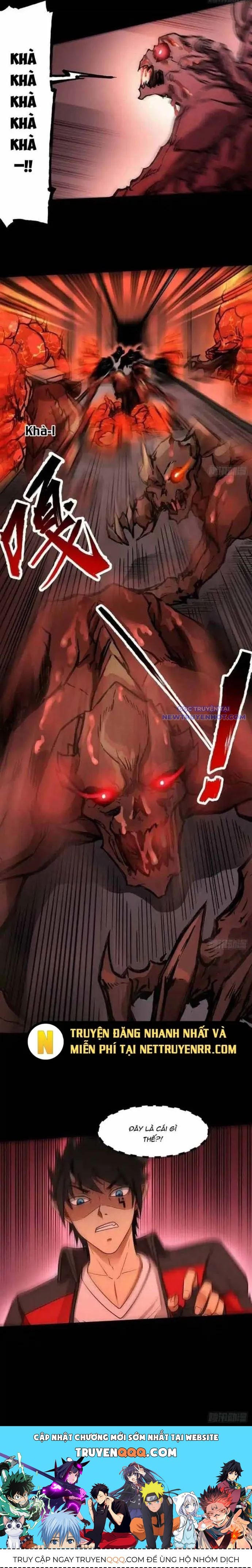 Quỷ Vương Ấy Thế Mà Lại Là Một Dũng Sĩ? Chapter 23 - 11