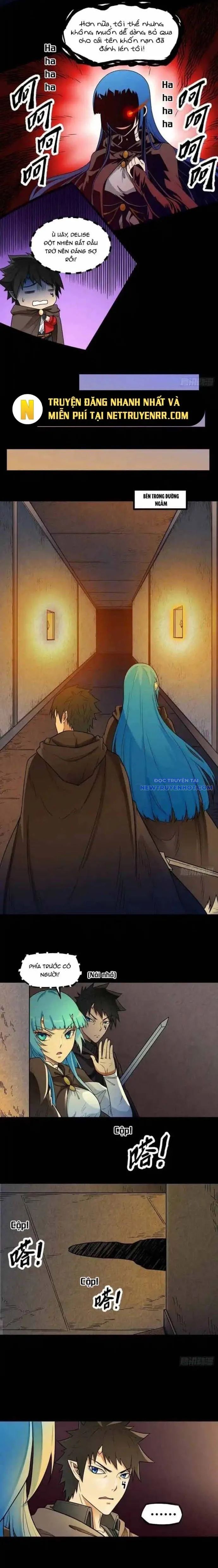 Quỷ Vương Ấy Thế Mà Lại Là Một Dũng Sĩ? Chapter 23 - 3