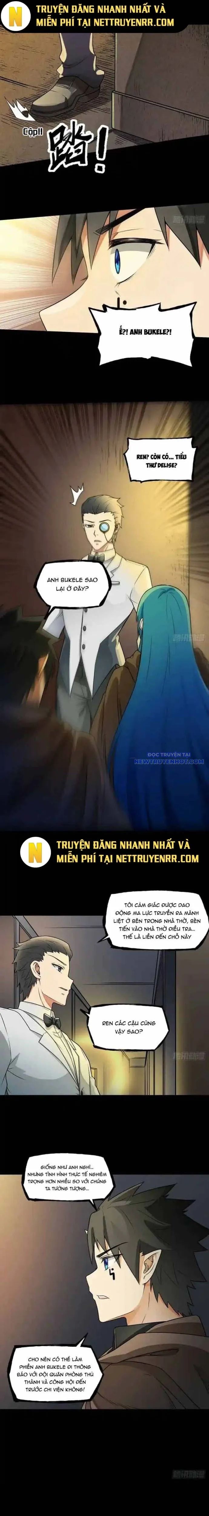 Quỷ Vương Ấy Thế Mà Lại Là Một Dũng Sĩ? Chapter 23 - 4