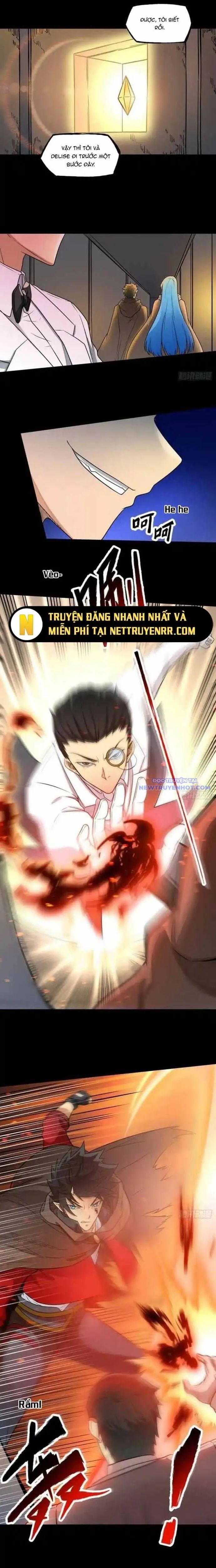 Quỷ Vương Ấy Thế Mà Lại Là Một Dũng Sĩ? Chapter 23 - 5