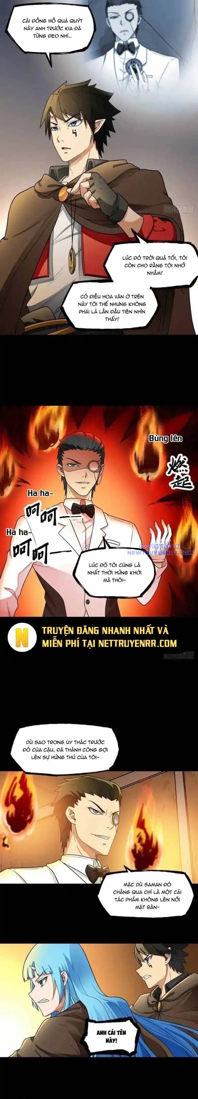 Quỷ Vương Ấy Thế Mà Lại Là Một Dũng Sĩ? Chapter 23 - 7