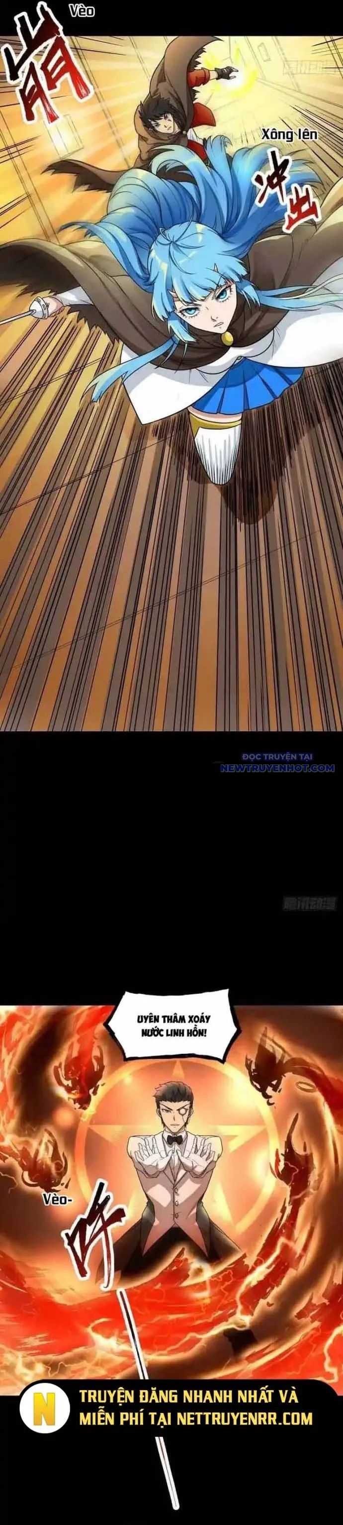 Quỷ Vương Ấy Thế Mà Lại Là Một Dũng Sĩ? Chapter 23 - 8