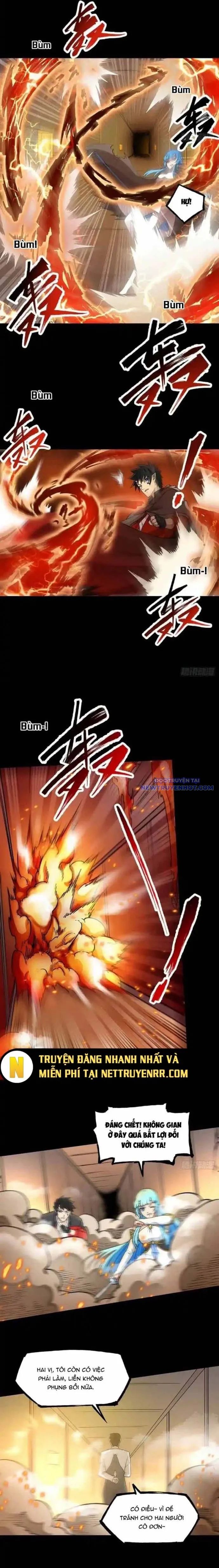 Quỷ Vương Ấy Thế Mà Lại Là Một Dũng Sĩ? Chapter 23 - 9