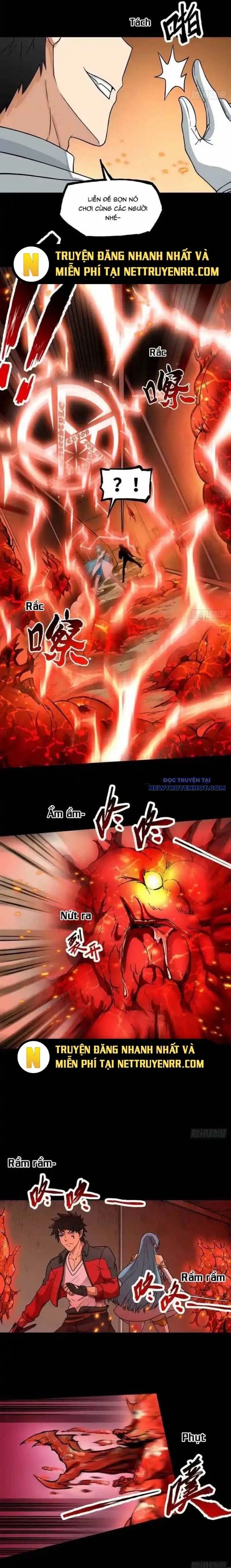 Quỷ Vương Ấy Thế Mà Lại Là Một Dũng Sĩ? Chapter 23 - 10