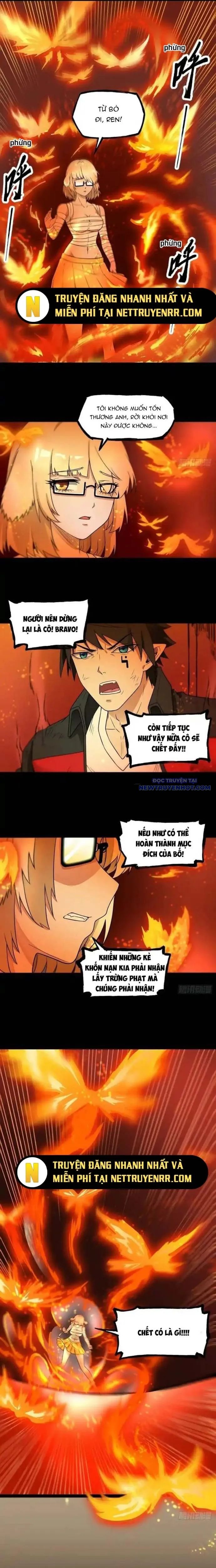 Quỷ Vương Ấy Thế Mà Lại Là Một Dũng Sĩ? Chapter 25 - 3