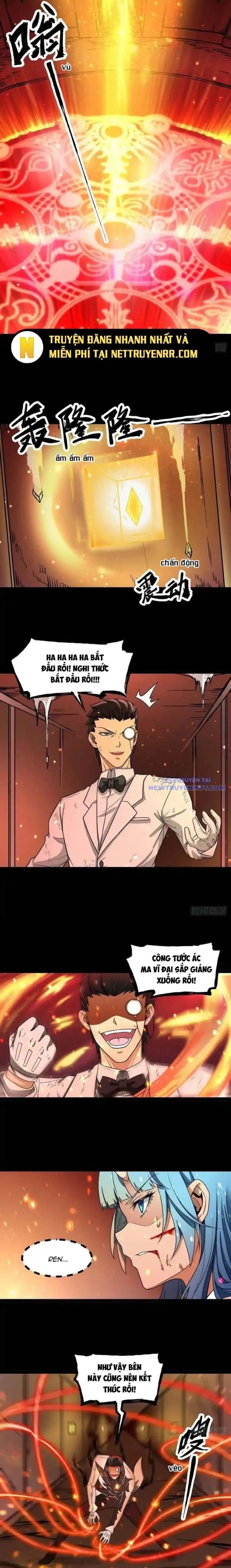 Quỷ Vương Ấy Thế Mà Lại Là Một Dũng Sĩ? Chapter 25 - 8