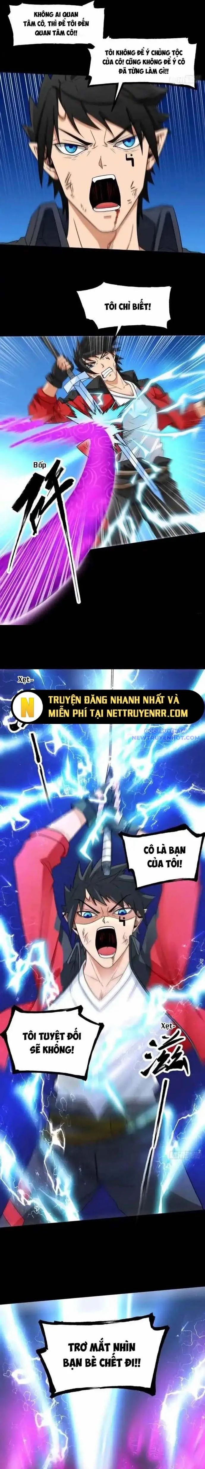 Quỷ Vương Ấy Thế Mà Lại Là Một Dũng Sĩ? Chapter 26 - 11