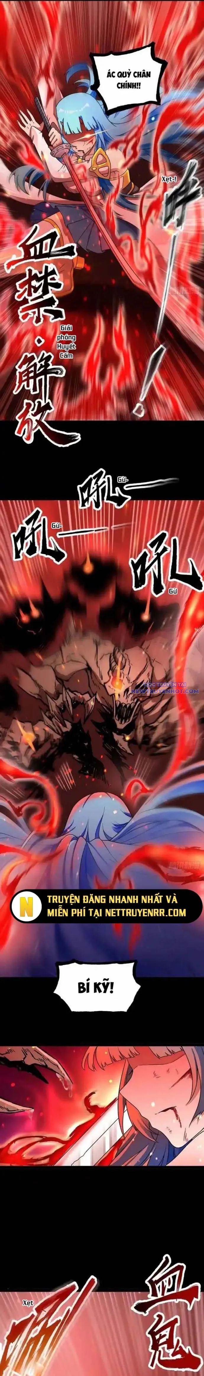 Quỷ Vương Ấy Thế Mà Lại Là Một Dũng Sĩ? Chapter 26 - 3