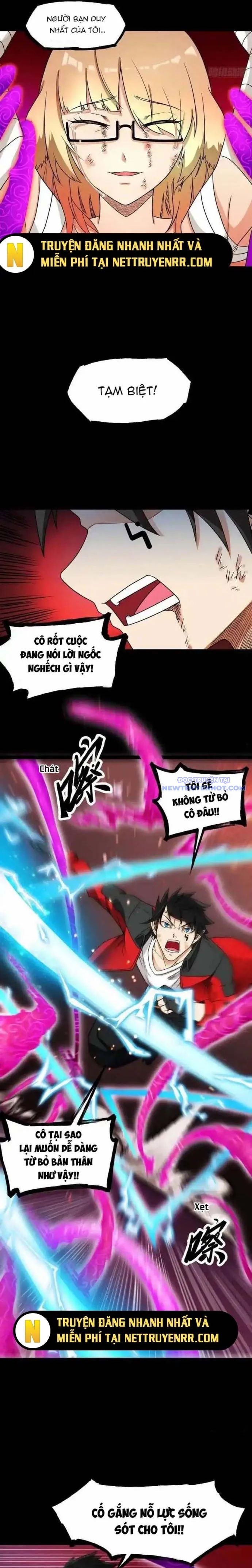 Quỷ Vương Ấy Thế Mà Lại Là Một Dũng Sĩ? Chapter 26 - 9