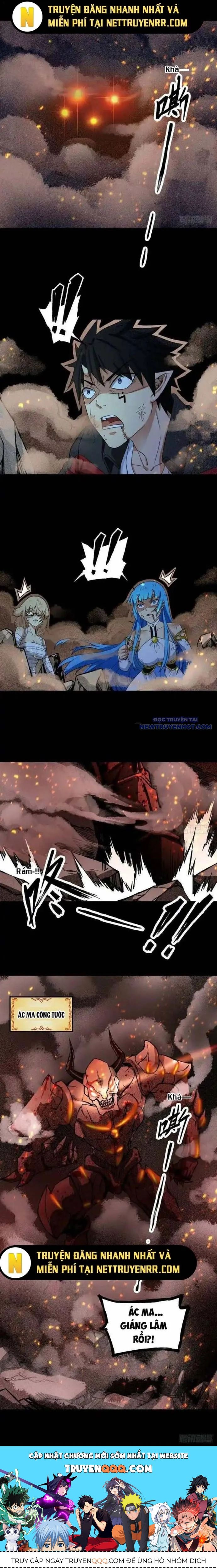Quỷ Vương Ấy Thế Mà Lại Là Một Dũng Sĩ? Chapter 27 - 12