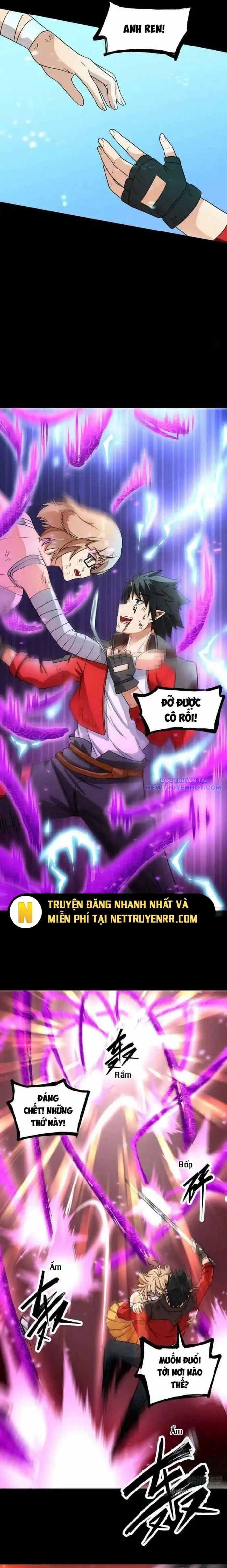 Quỷ Vương Ấy Thế Mà Lại Là Một Dũng Sĩ? Chapter 27 - 4