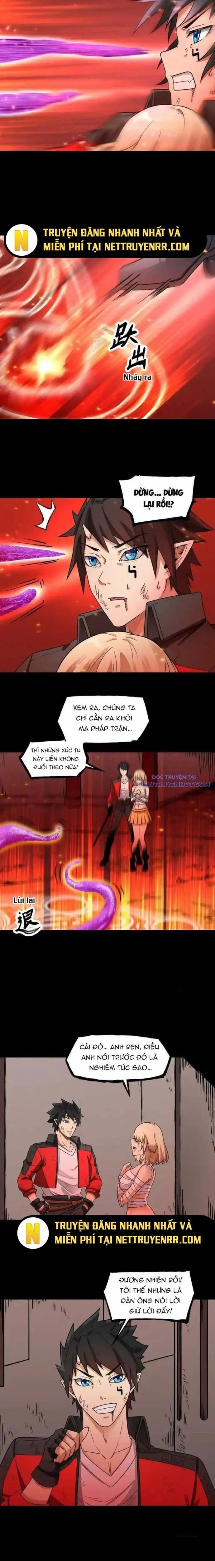 Quỷ Vương Ấy Thế Mà Lại Là Một Dũng Sĩ? Chapter 27 - 5